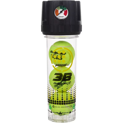 Pressuriseur Bullpadel Pascal Box Switch