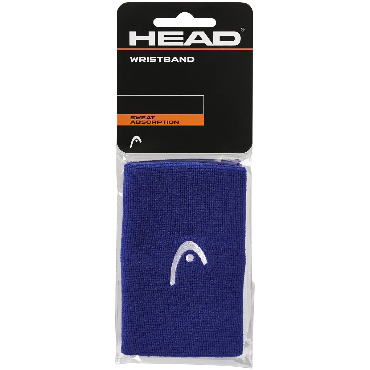 Paar Schweißbänder Head Doppelbreite 5"
