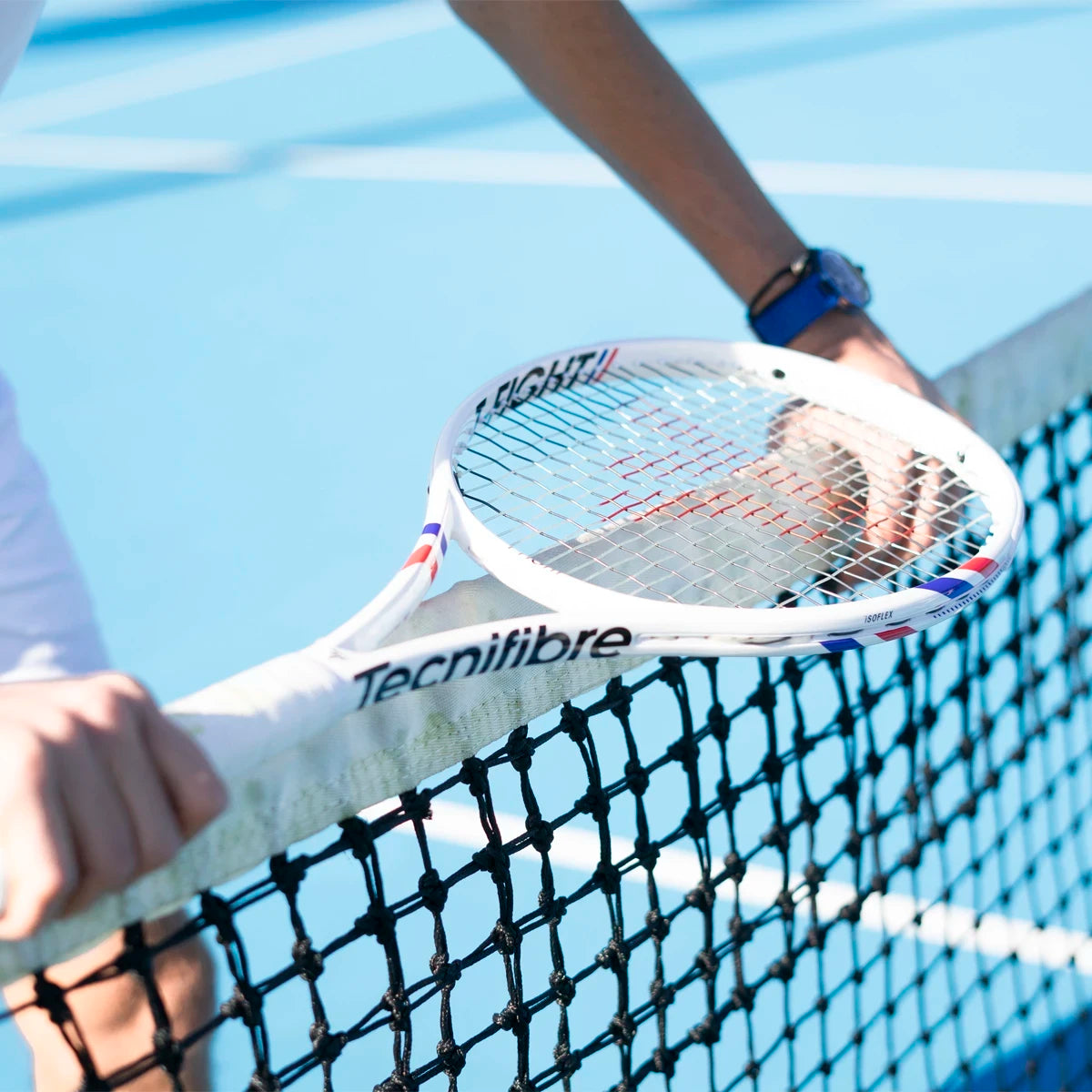 Schläger Tecnifibre T-Fight 280 Iso (280 Gr)