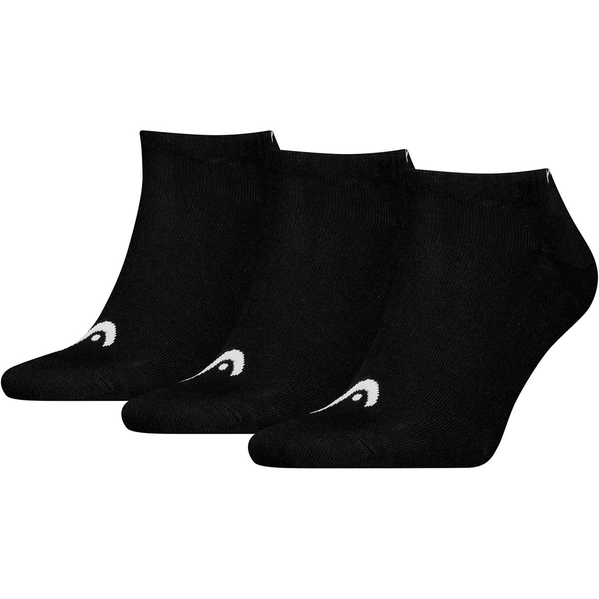 3 Paar Head All Sport Sneaker Socken (Low)