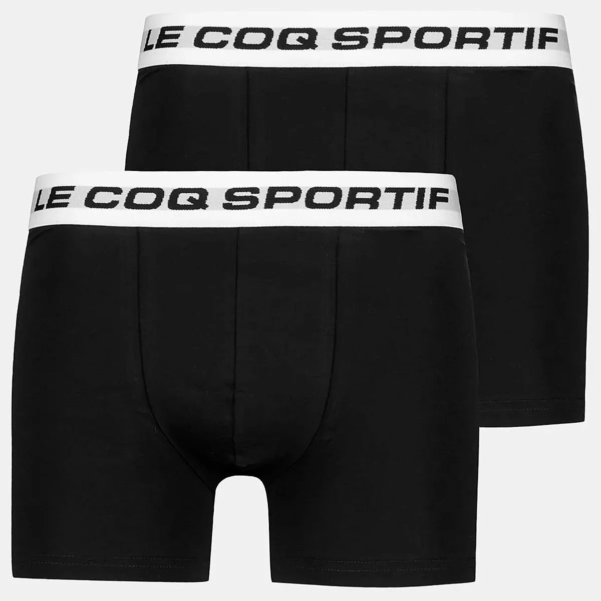 Pack mit 2 Le Coq Sportif Premium Boxershorts