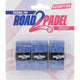 3 Overgrips Road2Padel Original Pro