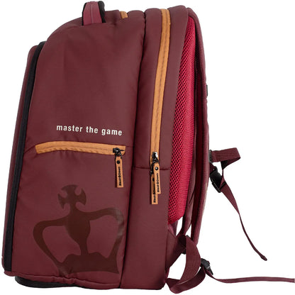 Padel-Rucksack Black Crown Magic