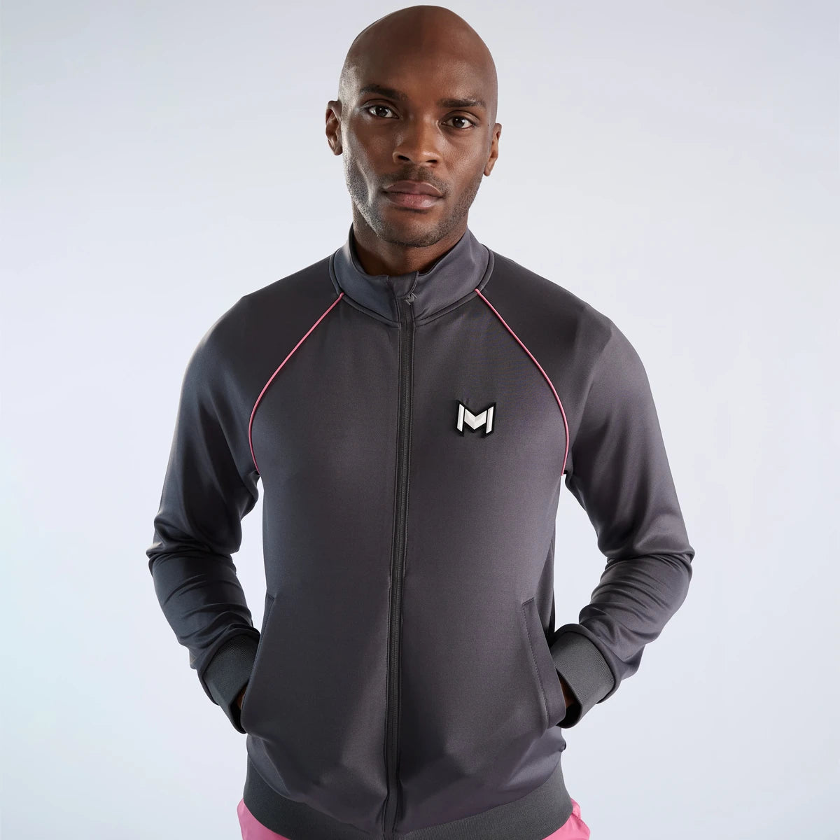 Trainingsjacke Mouratoglou Apparel Paris