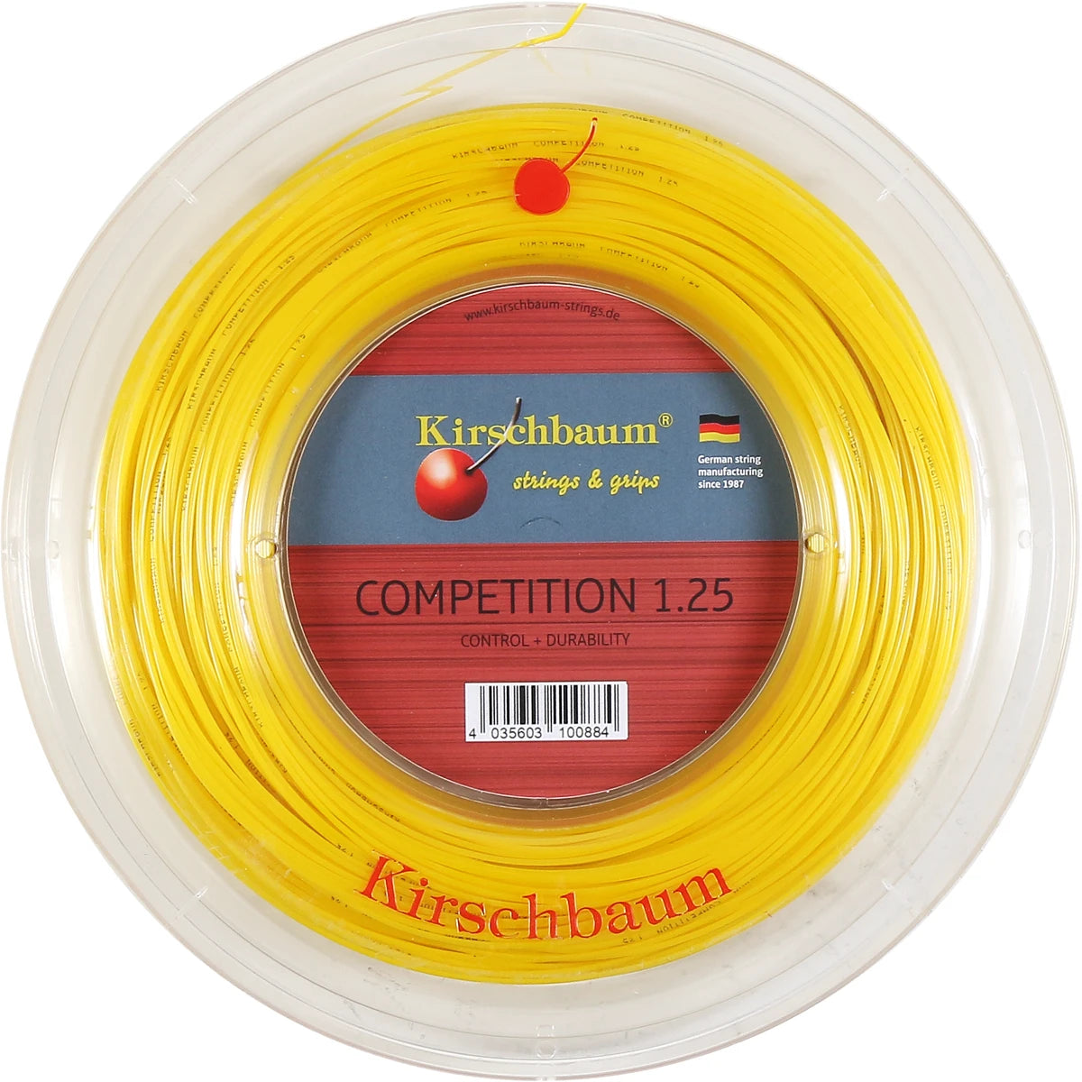 Saitenrolle Kirschbaum Competition (200 Meter)