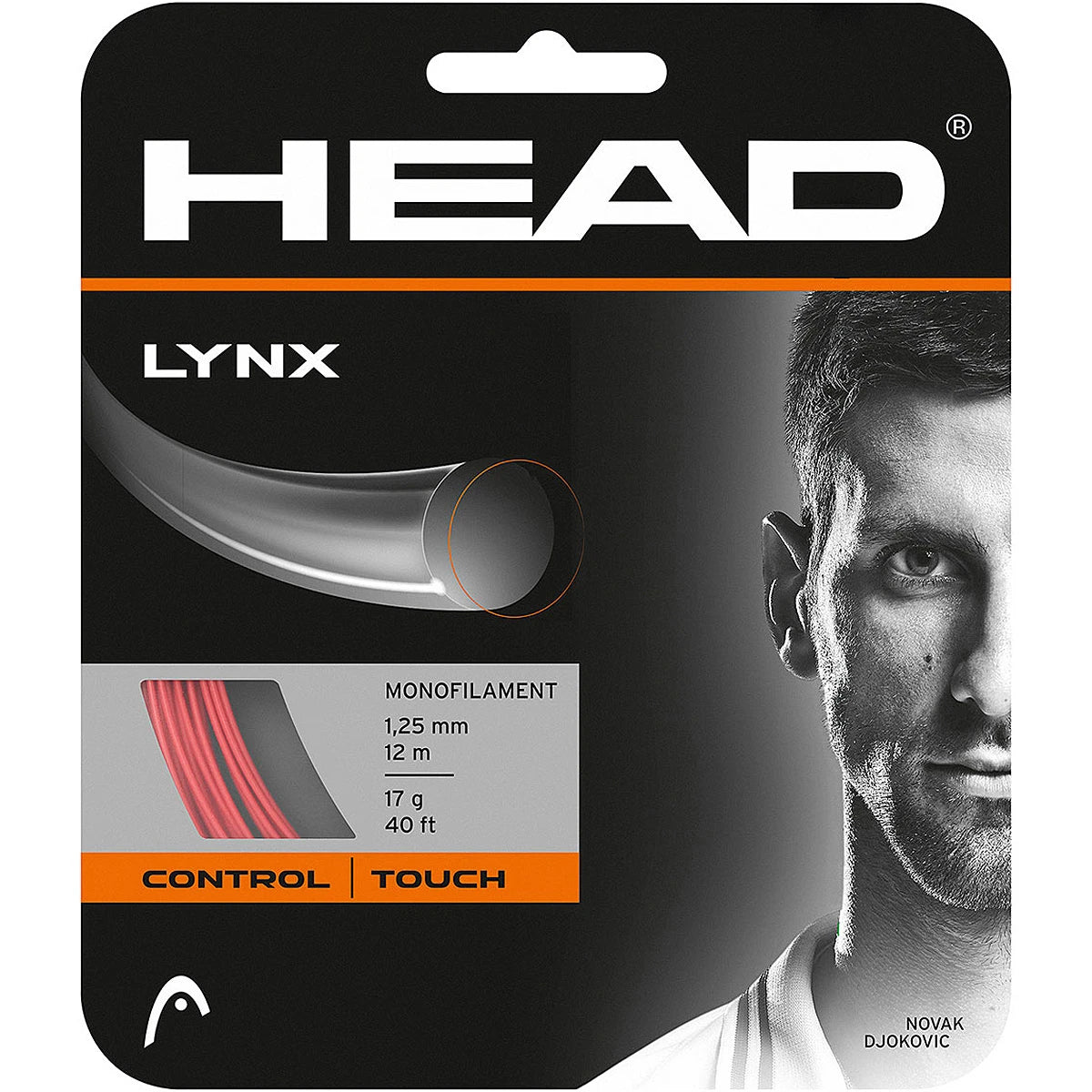 Saitenset Head Lynx (12 Meter)