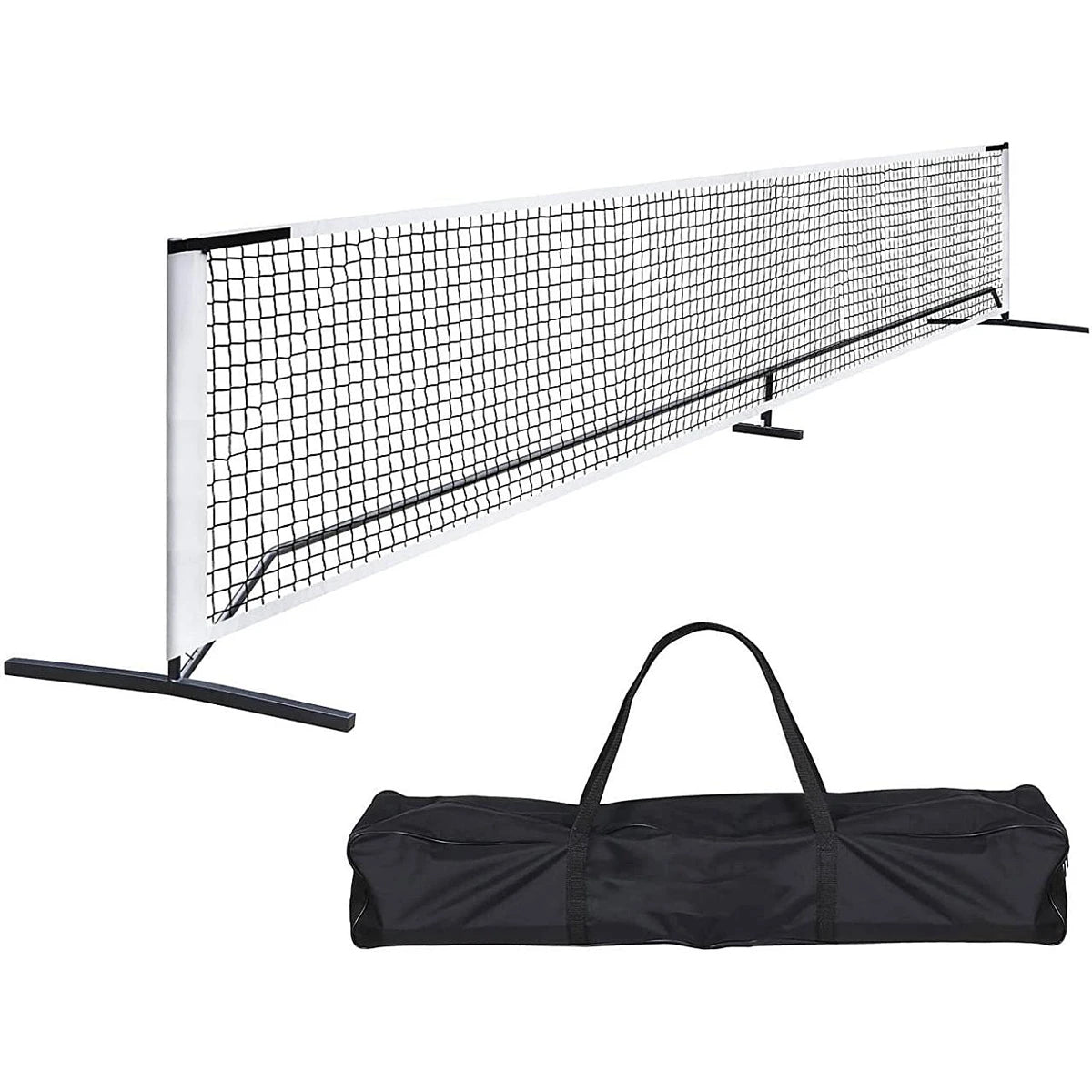 Kit (Pfosten+Netz) für Pickleball Pro Kennex