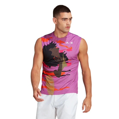 Tank-Top adidas Unisex New York Unitefit