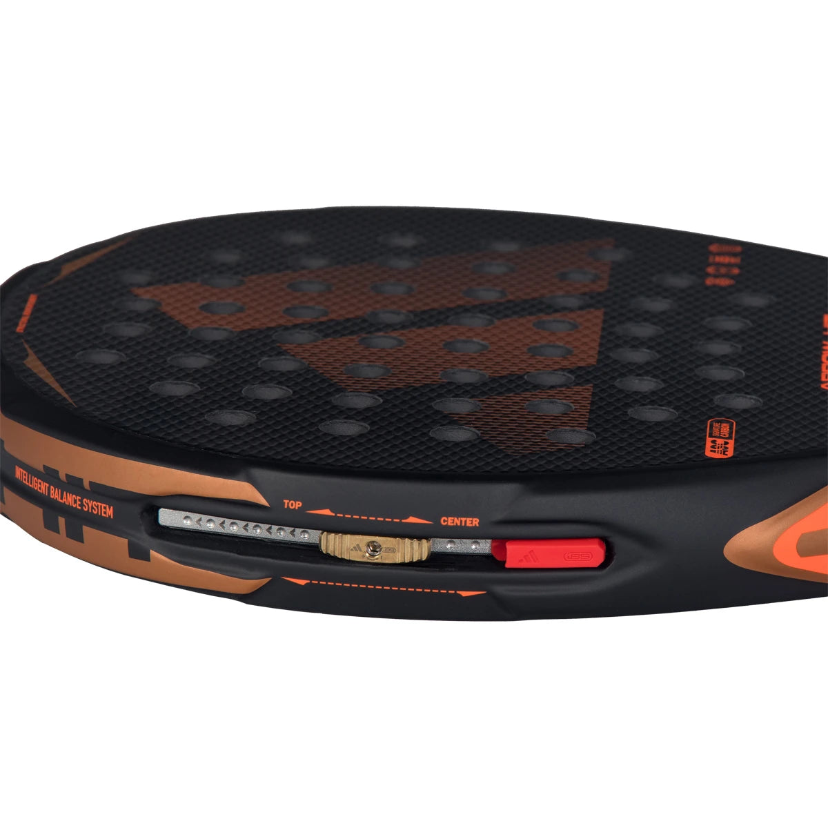 Padelschläger Test Adidas Arrow Hit Ctrl 2026