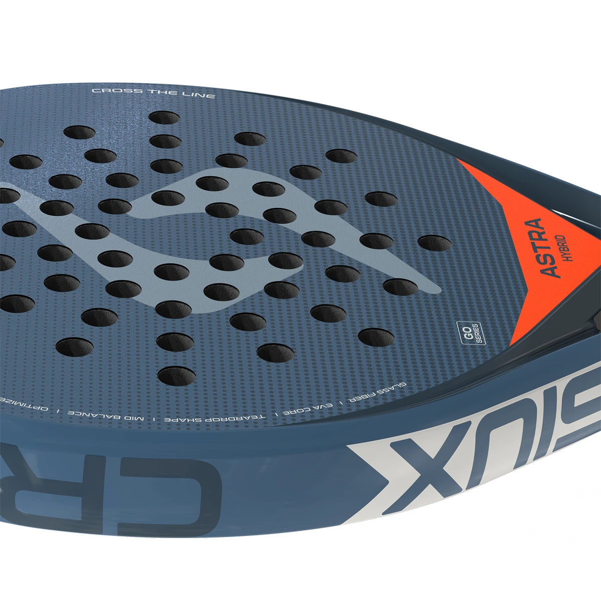 Padelschläger Siux Astra Hybrid