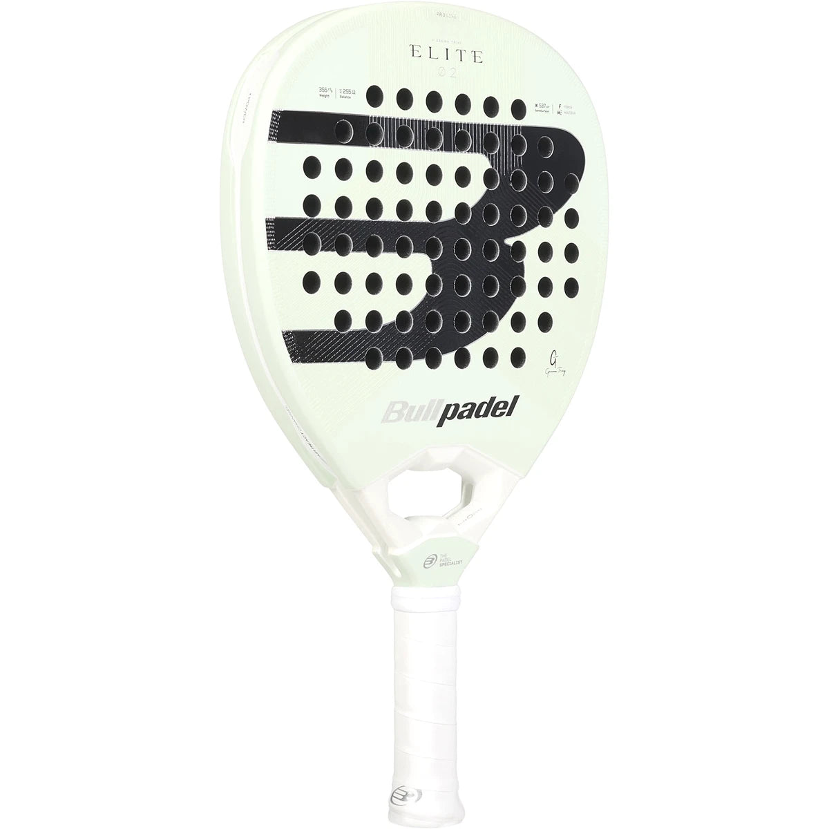 Padelschläger Bullpadel Elite 02 27