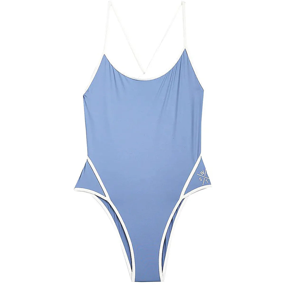 Damen-Badeanzug Watts Ozzie 1-teilig