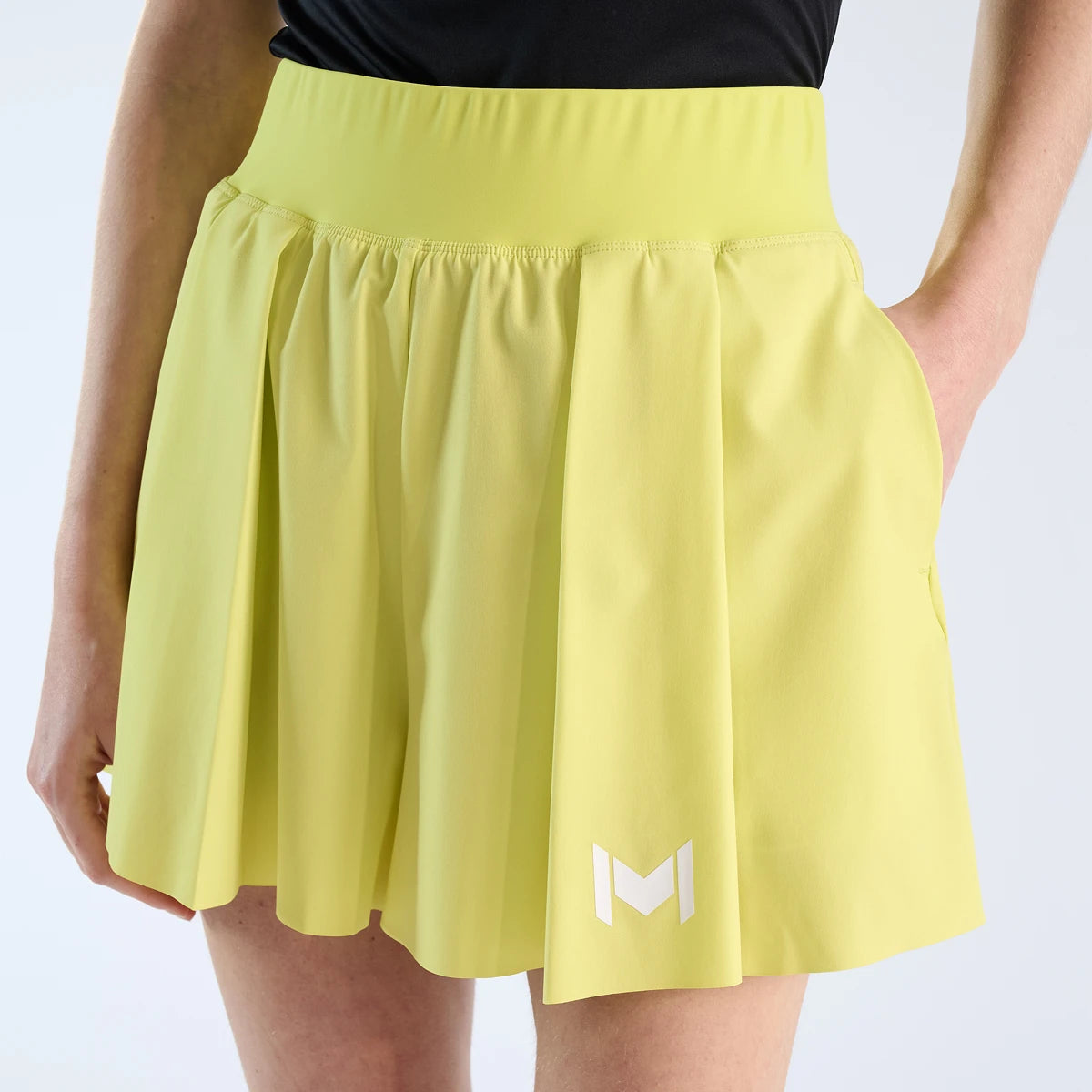 Rock Mouratoglou Apparel Damen New York