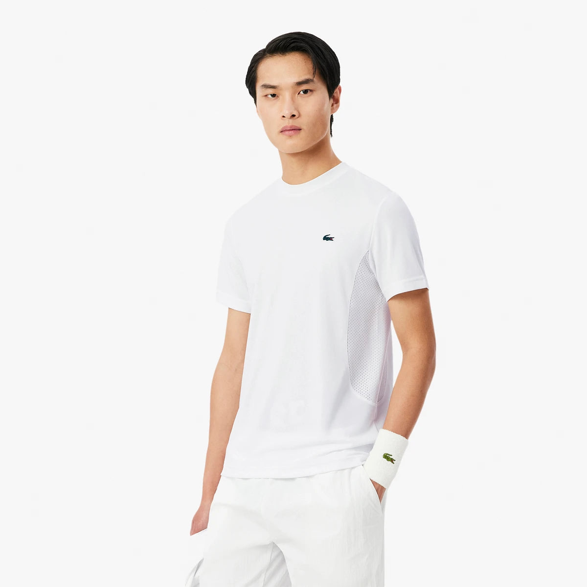 T-Shirt Lacoste Djokovic London