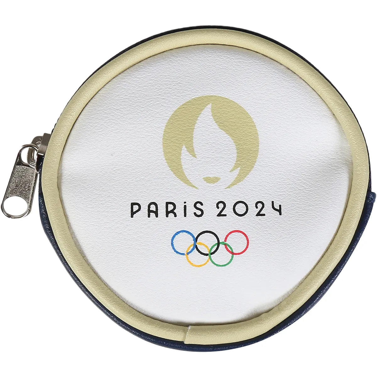 Rundes Portemonnaie City Paris 2024