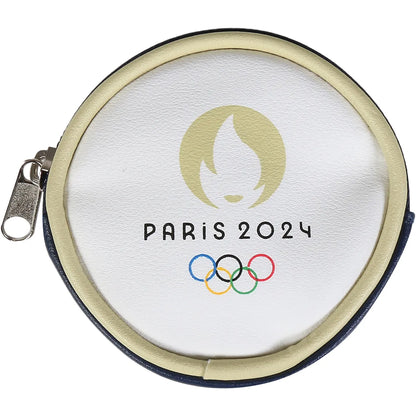 Rundes Portemonnaie City Paris 2024