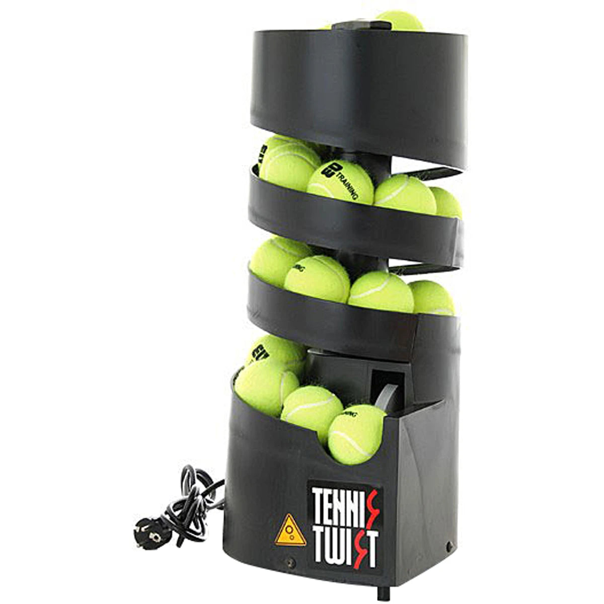 Ballmaschine Tennis Twist im Bereich generalüberholt