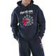 Hoody Reebok Starcrest Relaxed