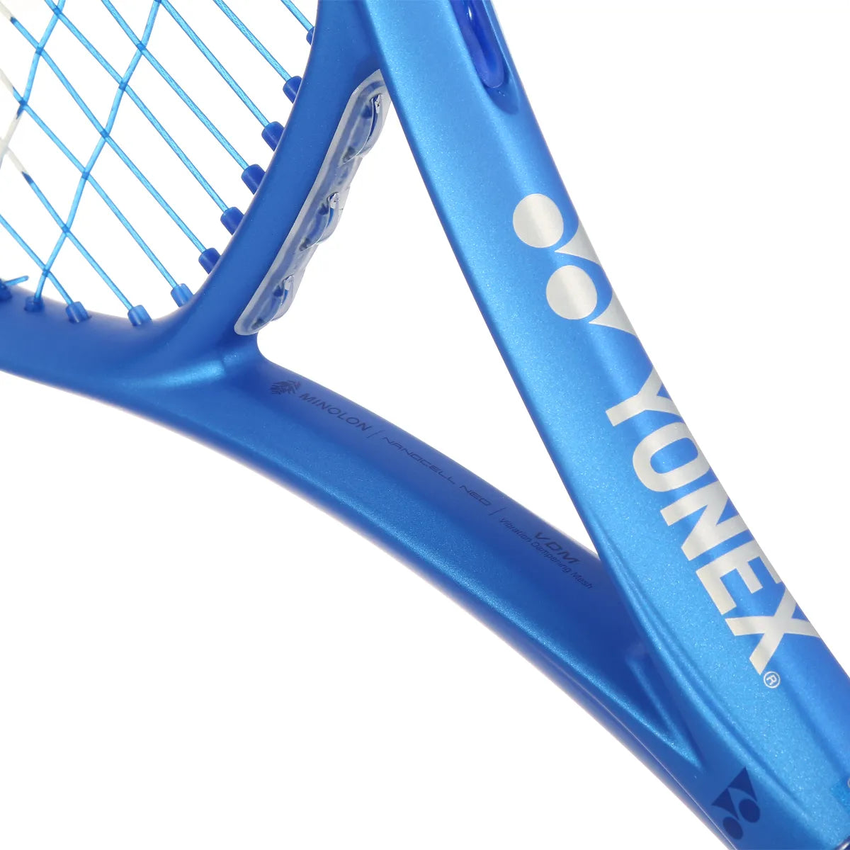 Schläger Yonex Ezone Alpha Sl Blast Blue (245 Gr)