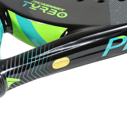 Padelschläger Pro Kennex Turbo Green