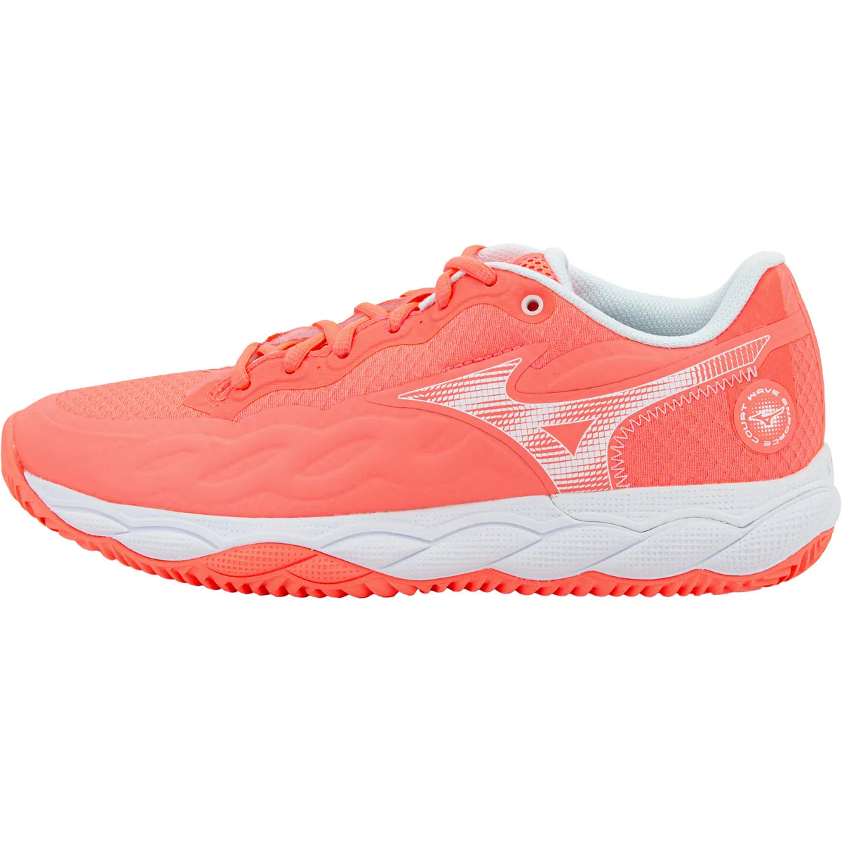 Mizuno Damenschuhe Wawe Enforce Court Sandplatzschuh