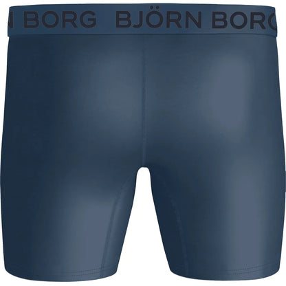 3er-Pack Bjorn Borg Sports Microfaser Boxershorts