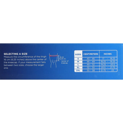 Kniebandage Zamst JK-2