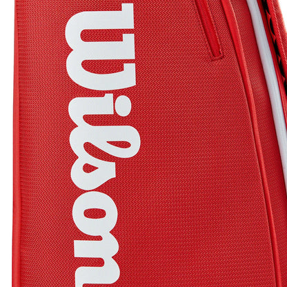 Wilson Super Tour Red 15 Tasche