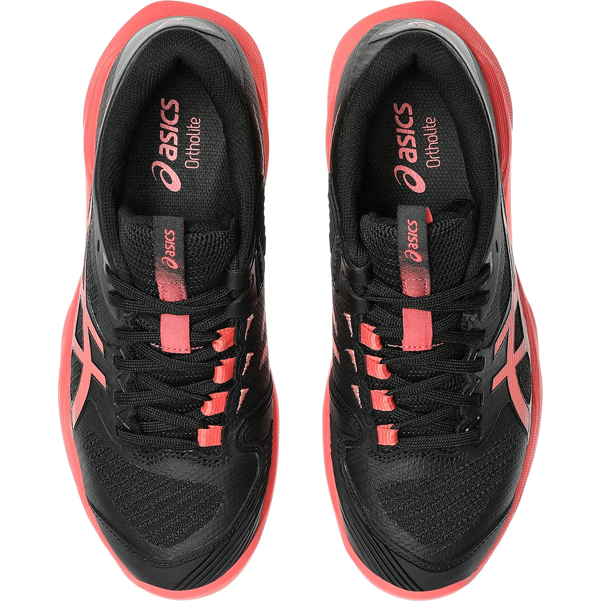 Asics Schuhe Damen Solution Speed FF 4 Sandplatzschuh