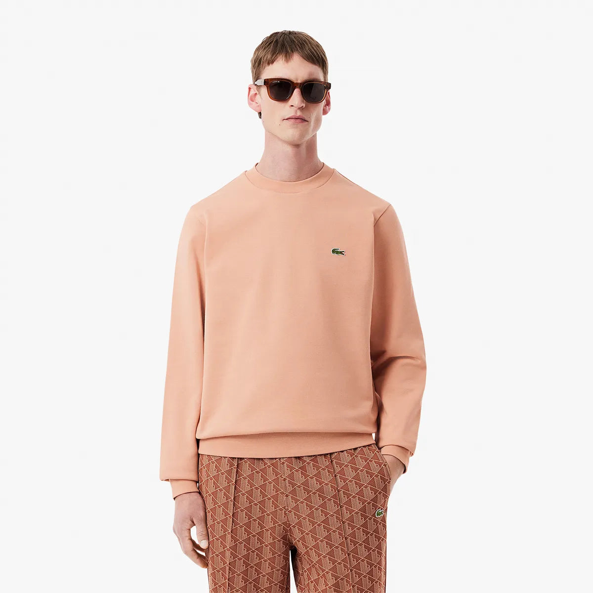 Sweatshirt Lacoste Core Performance Classic