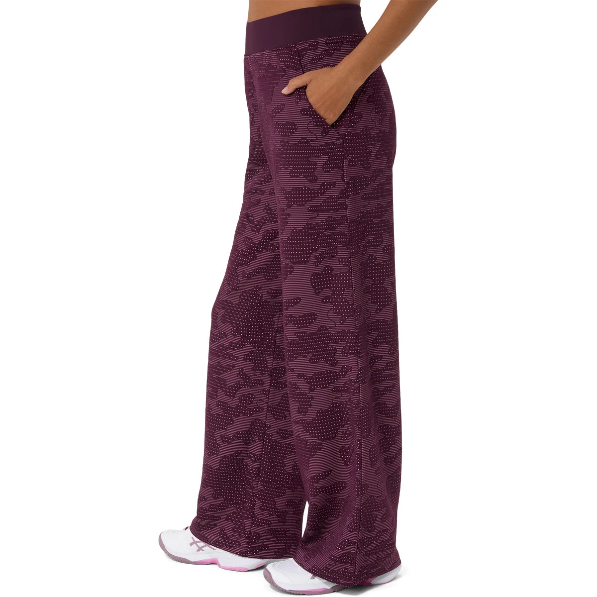 Asics Damen Match Hose