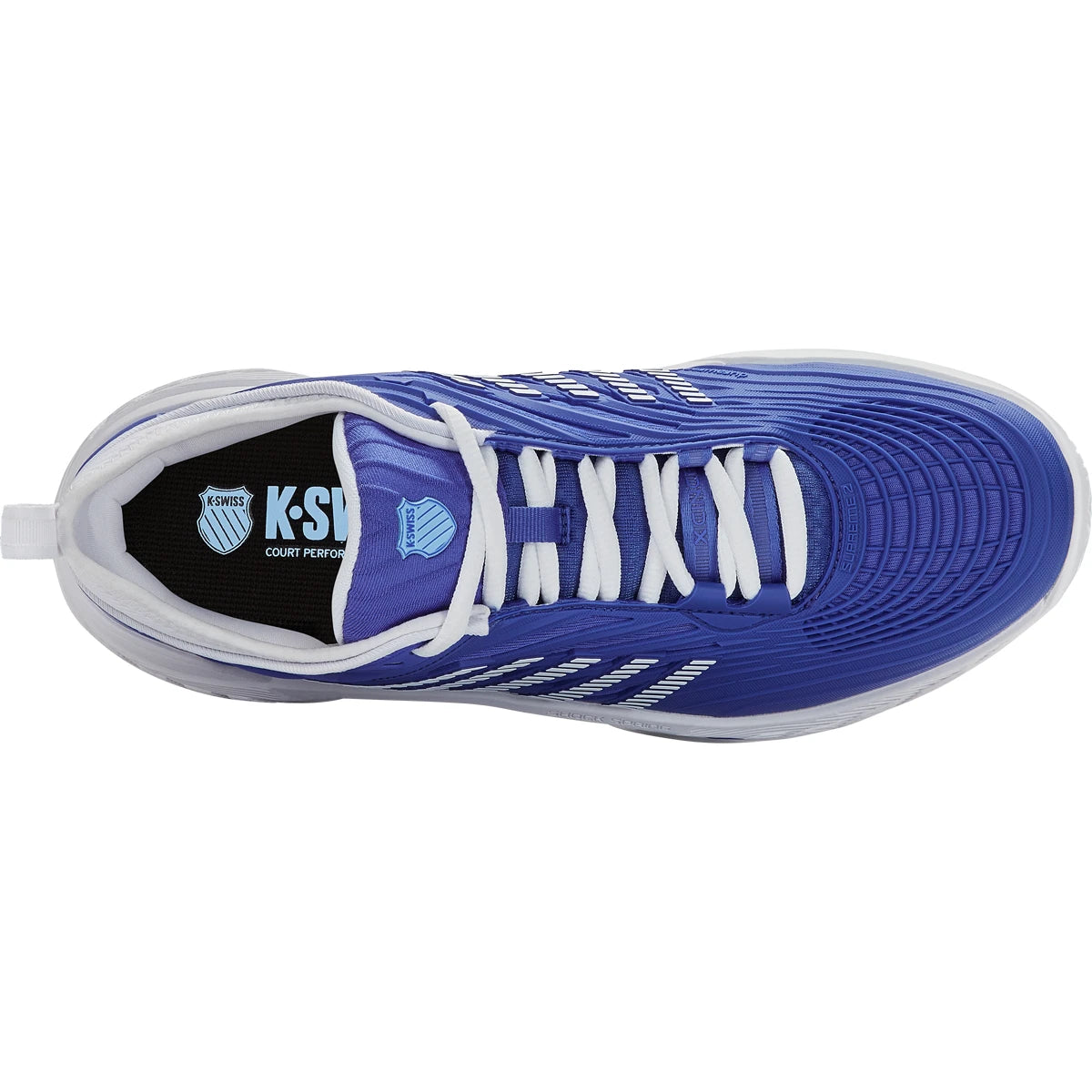 K-Swiss Hypercourt Supreme 2 Allcourtschuh