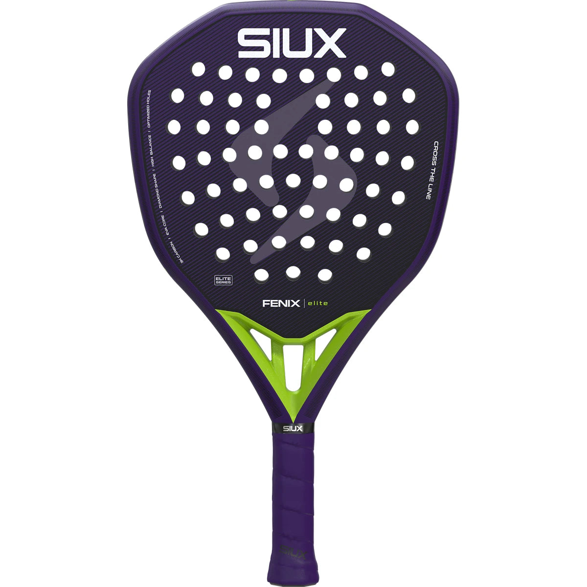 Padelschläger Siux Fenix Elite 6