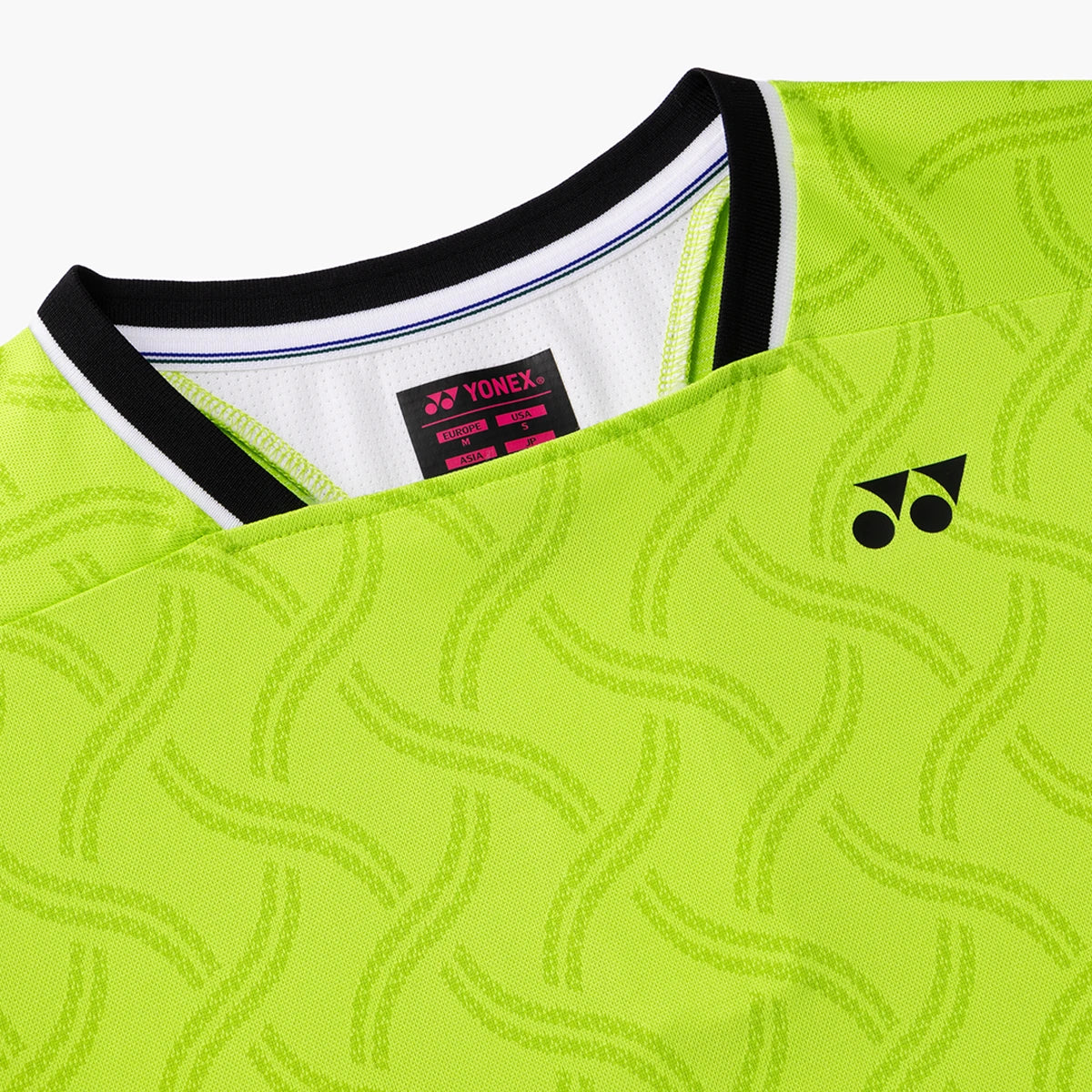 T-Shirt Yonex Damen Elite Ao Fresh Lime
