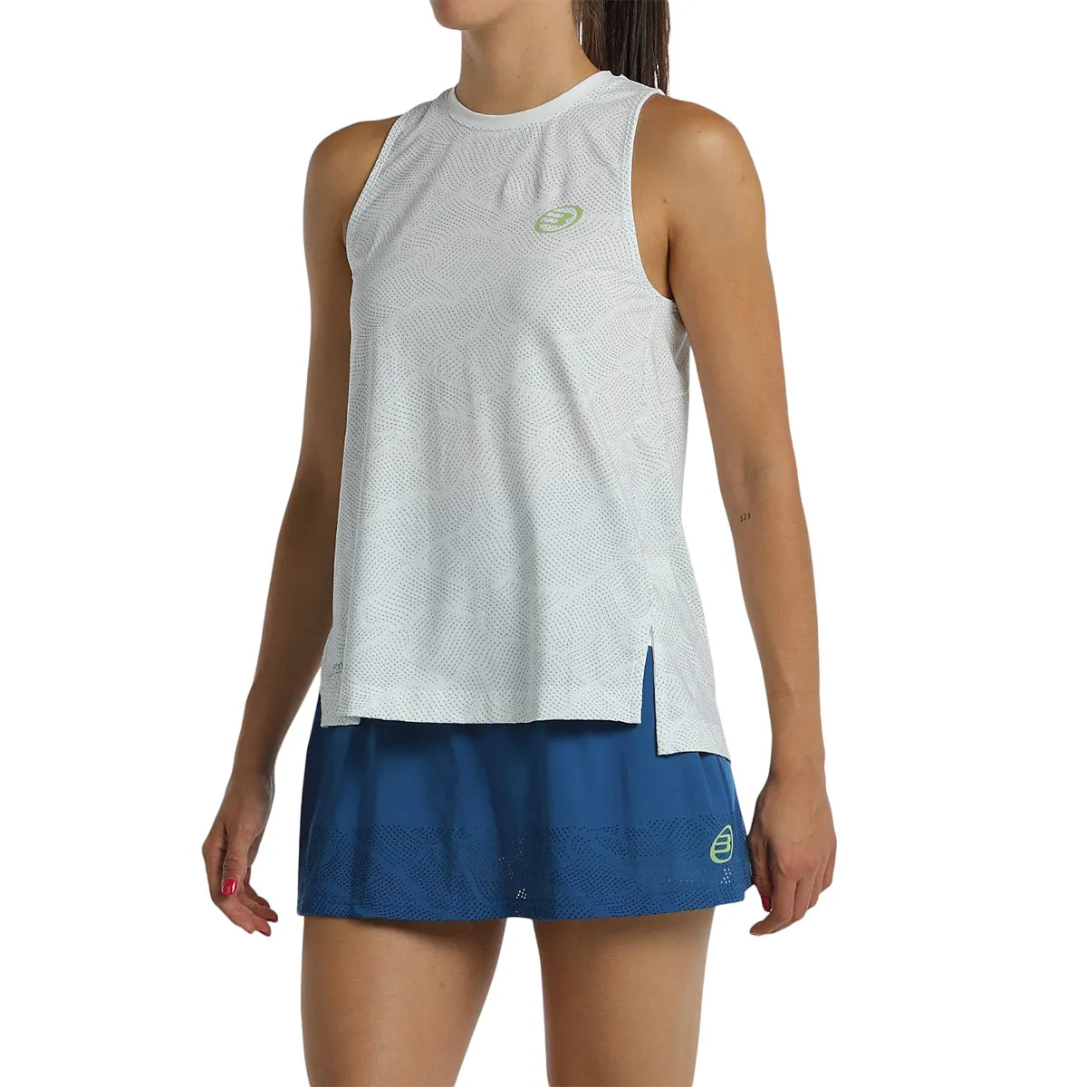 Debardeur Bullpadel Femme Pearl Batea Capsule Bea Gonzalez