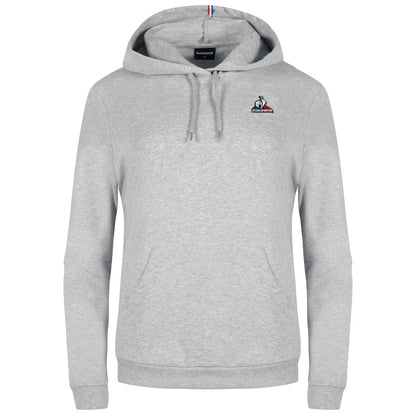 Sweatshirt Le Coq Sportif Damen mit Kapuze