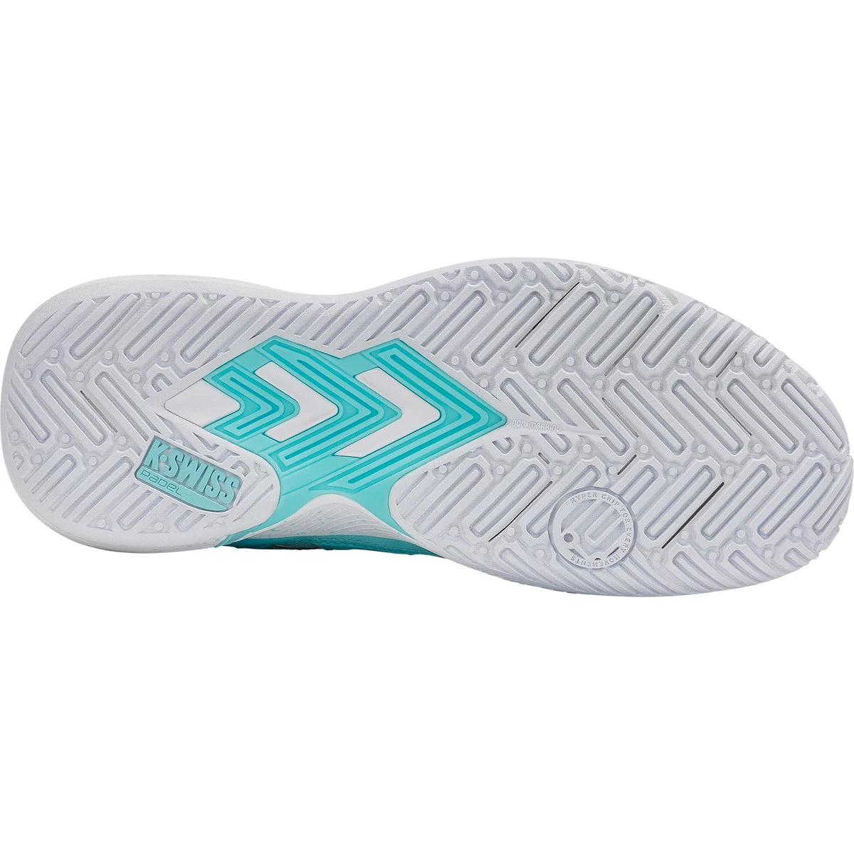 Padelschuhe K-Swiss Damen Tura Team