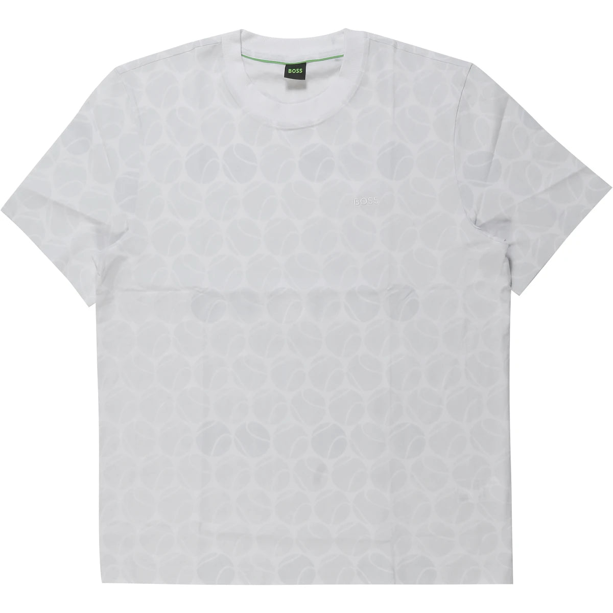 T-Shirt Boss Union Aop