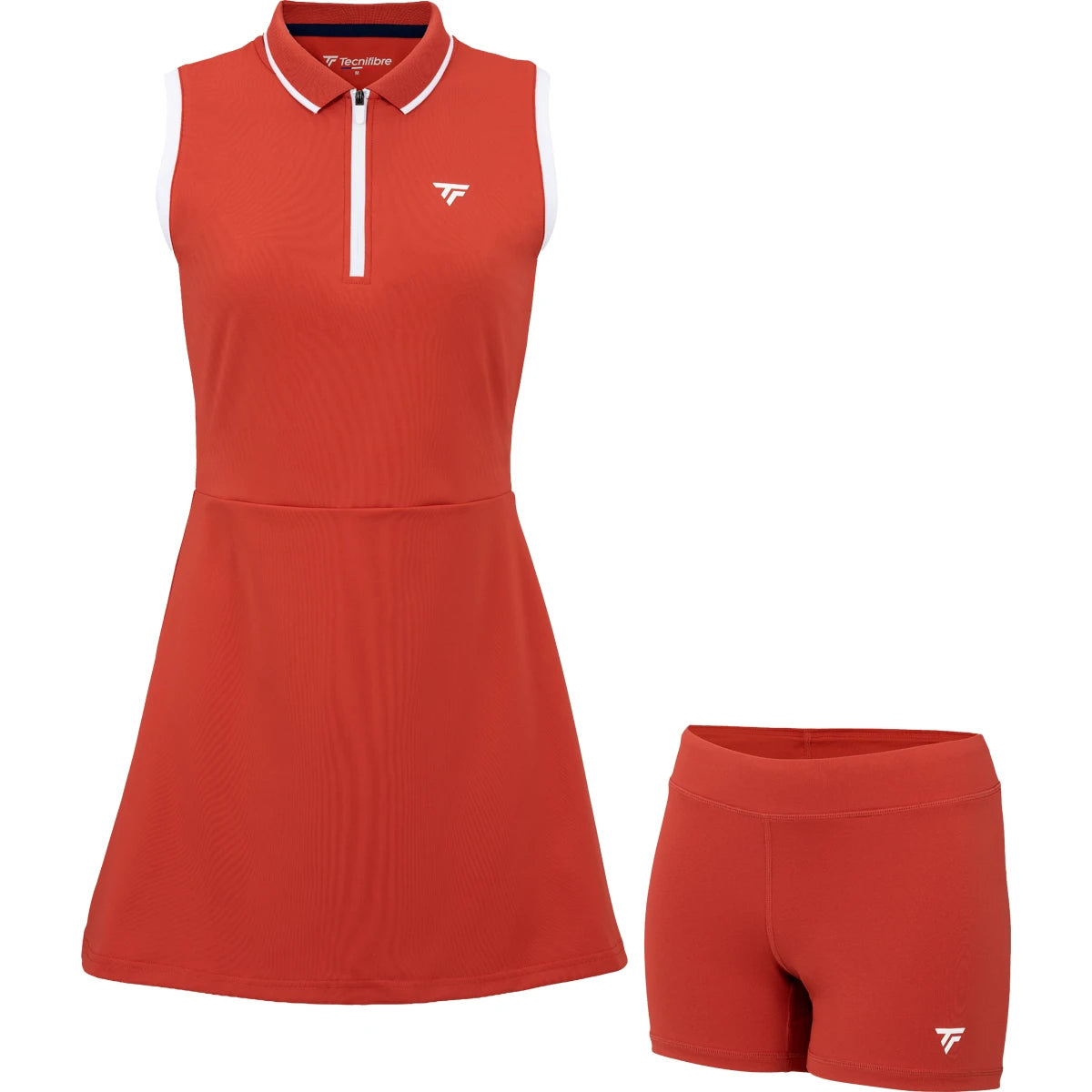 Kleid Tecnifibre Damen Tech
