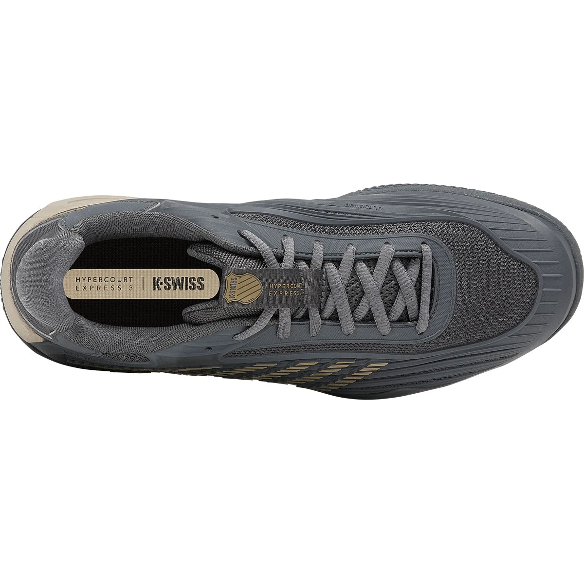 K-Swiss Hypercourt Express 3 Sandplatzschuh