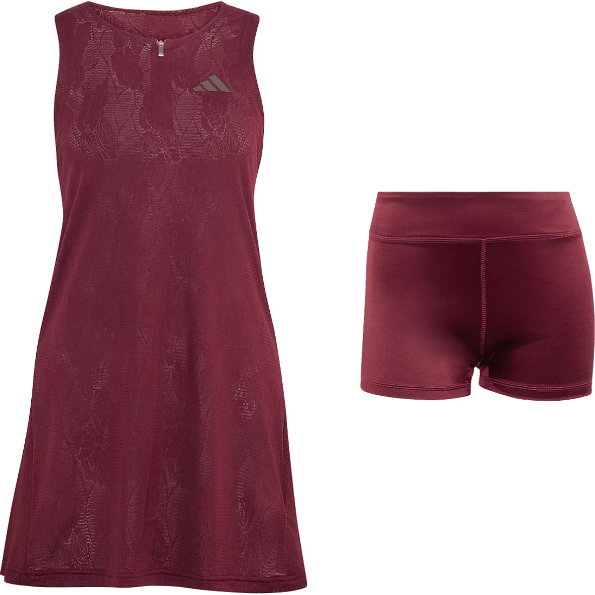 adidas Damen Kleid Pro New York