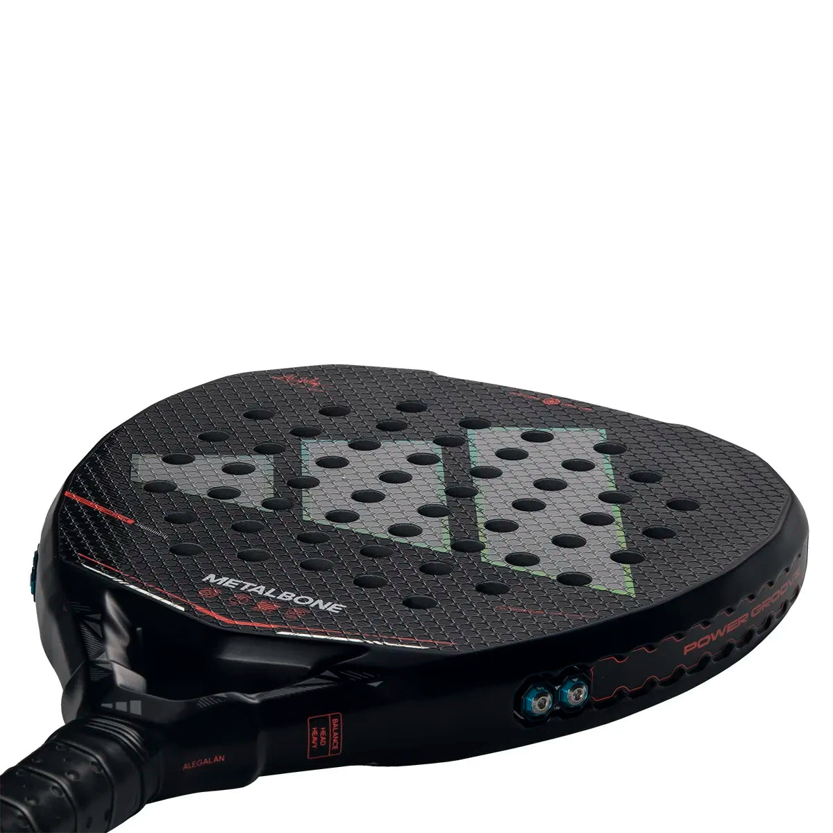 Padelschläger Test Adidas Metalbone 2026