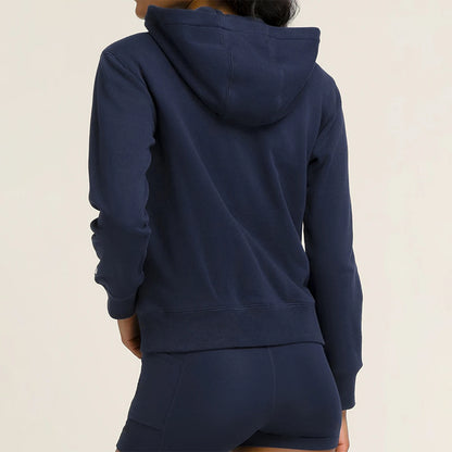Hoody Wilson Damen Team Zip