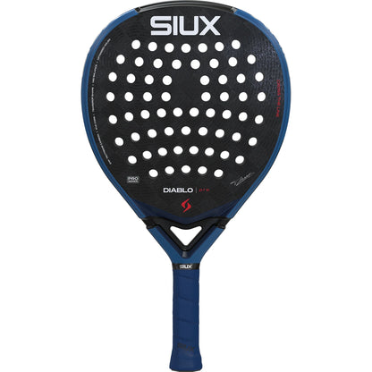 Padelschläger Siux Diablo Pro 2026 Royal Blue