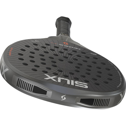 Padelschläger Test Siux Pegasus Pro 2026 Storm Grey