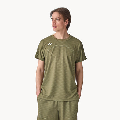 T-Shirt Yonex Herren Tour Elite 10718Ex