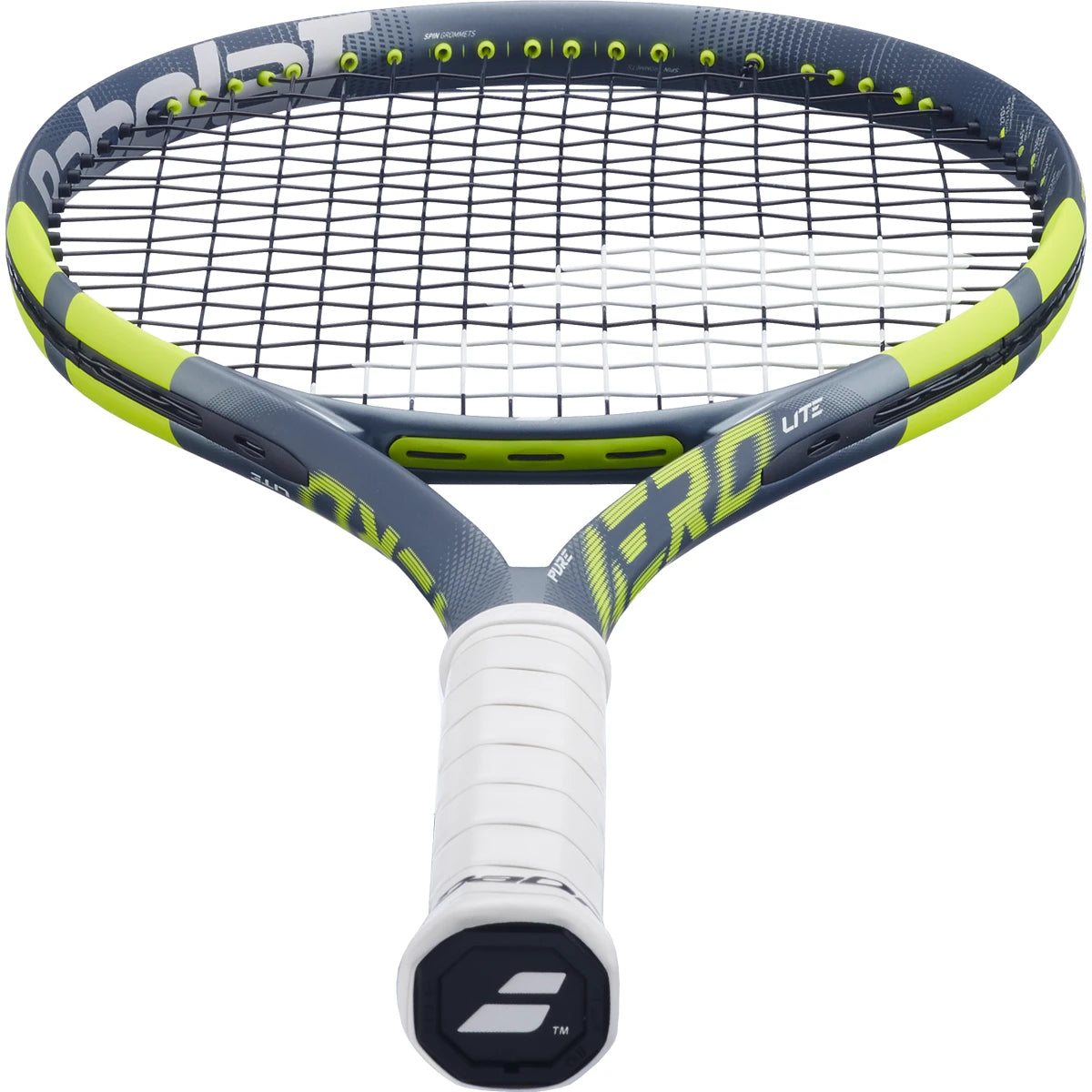Schläger Test Babolat Pure Aero Lite Gen9 (270 Gr)