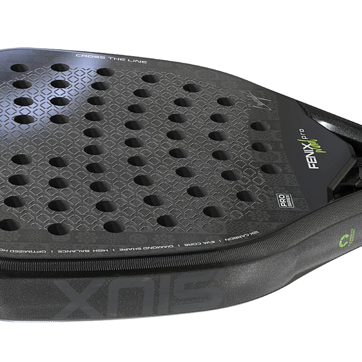 Padelschläger Siux Fenix Pro Mad 2026