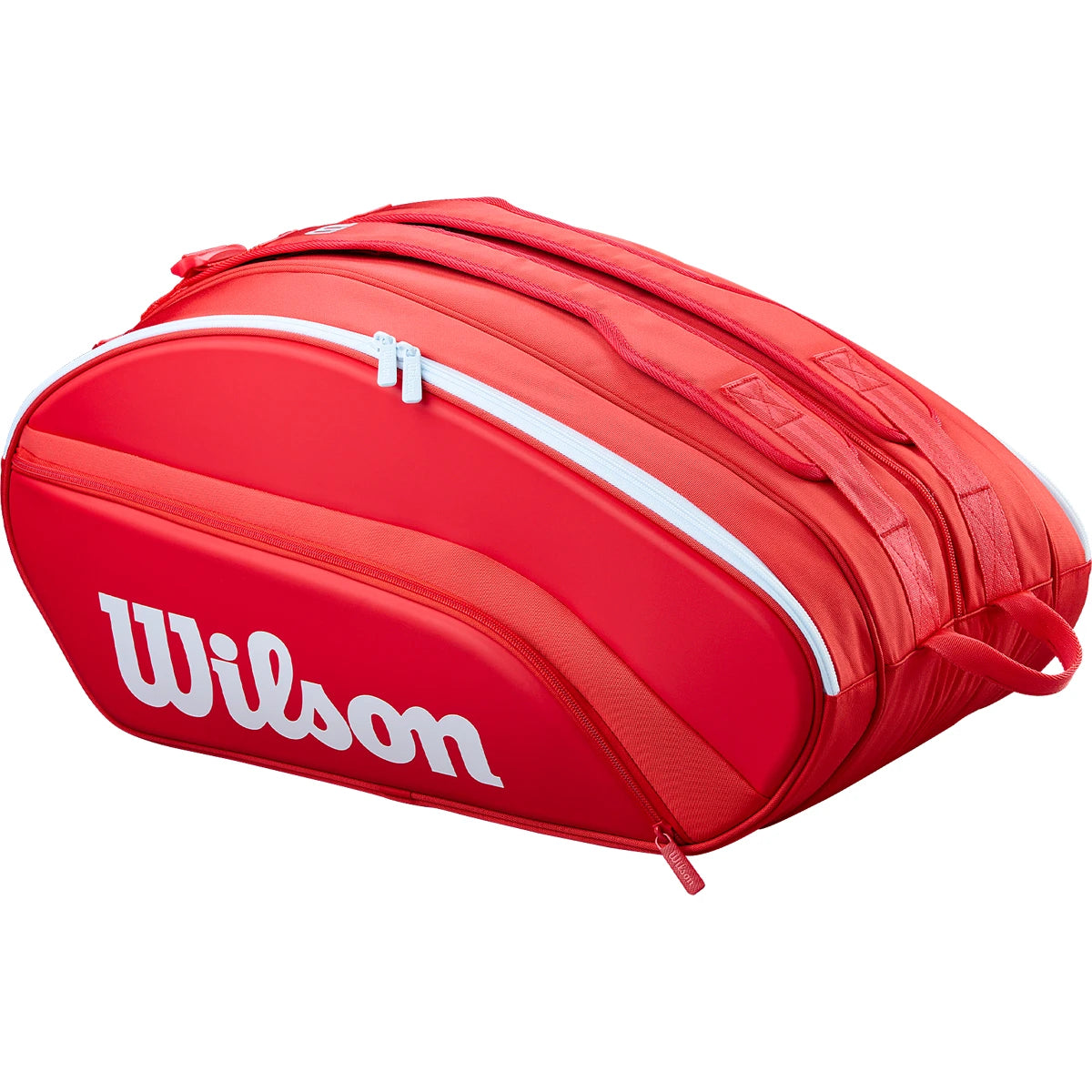 Padel-Tasche Wilson Super Tour Red