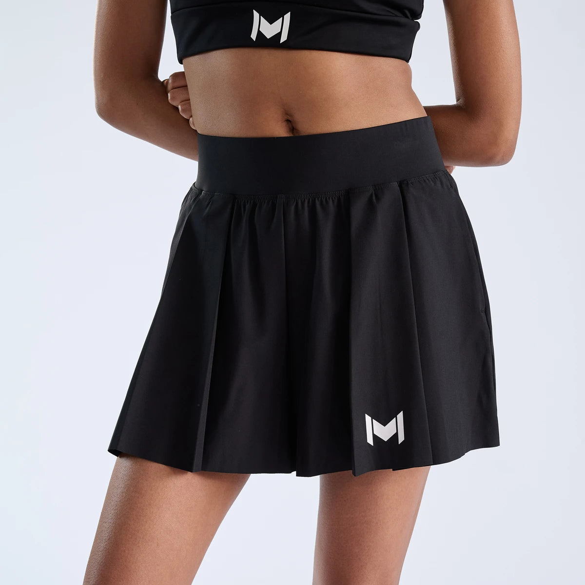 Mouratoglou Apparel Damen Rock Club